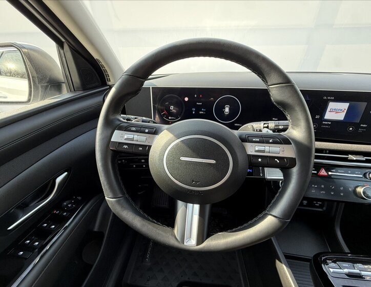 Hyundai Tucson SUV / Terénní 1,6 l 118 kw