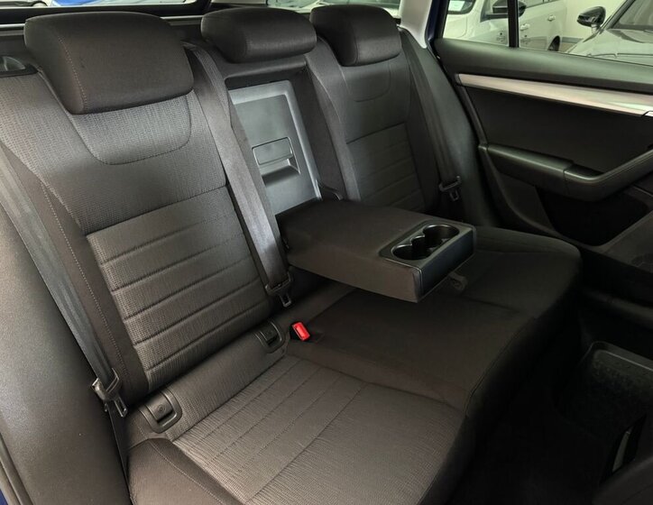 Škoda Octavia Kombi 1,4 l 103 kw