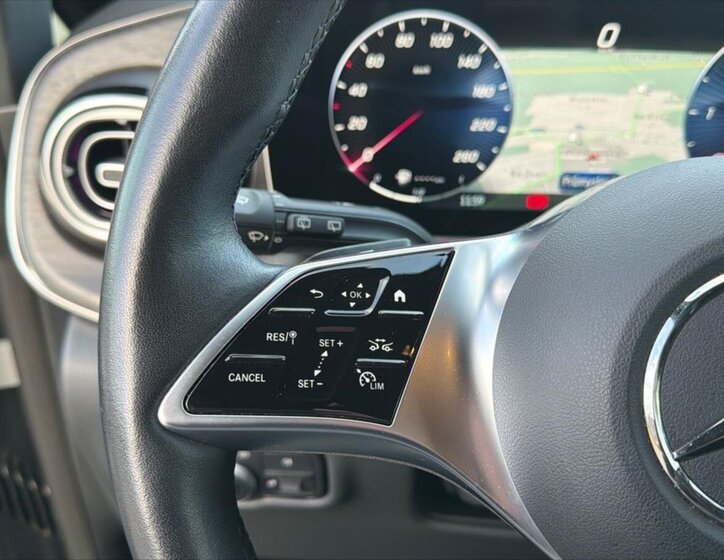 Mercedes-Benz Třídy V 19