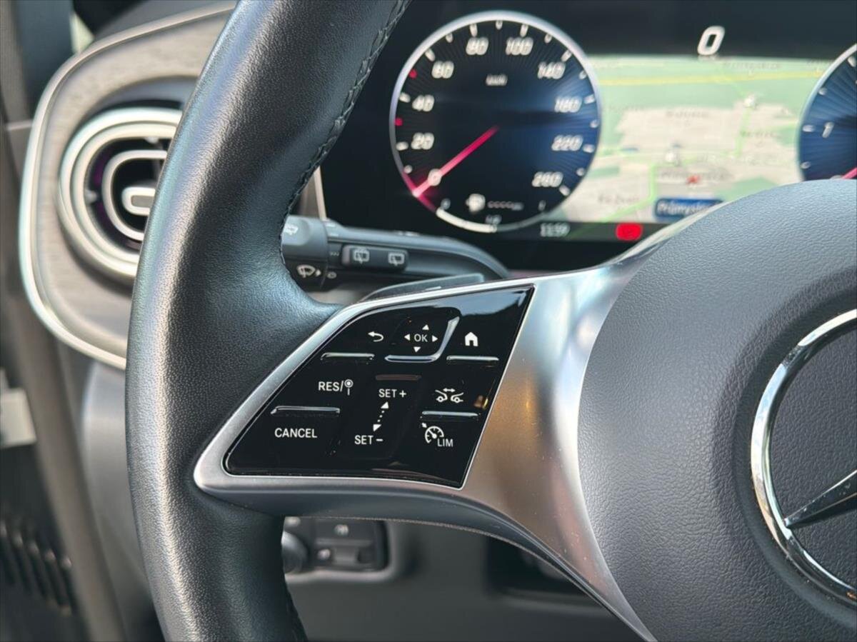 Mercedes-Benz Třídy V