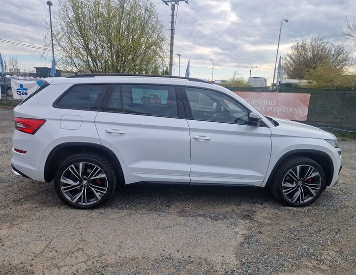 Škoda Kodiaq 4
