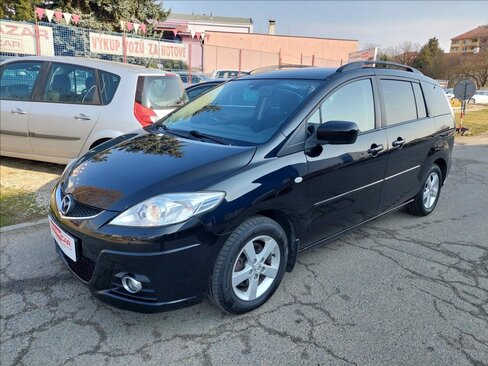Mazda 5 Kombi 1,8 l 85 kw