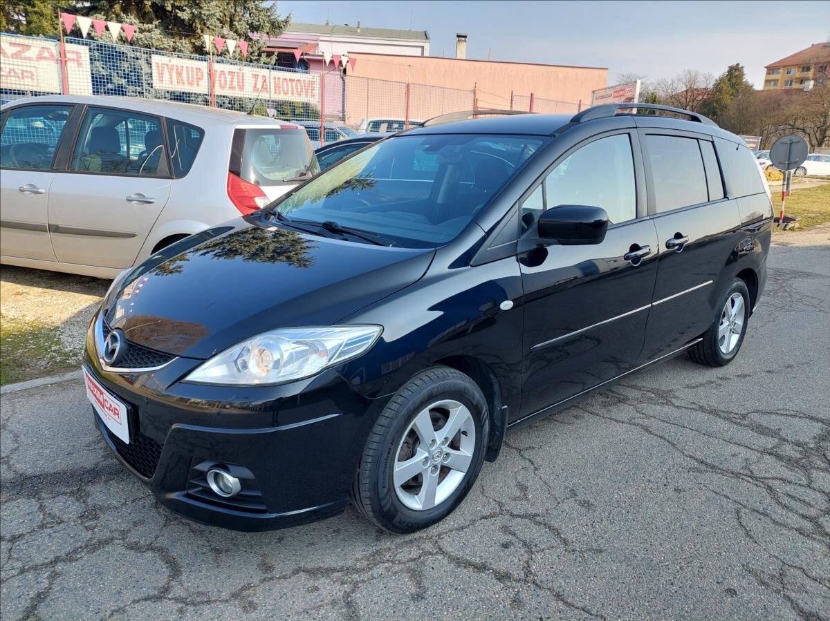 Mazda 5 Kombi 1,8 l 85 kw