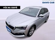 Škoda Scala 1