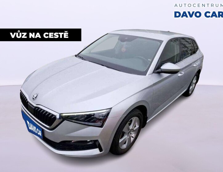 Škoda Scala 1