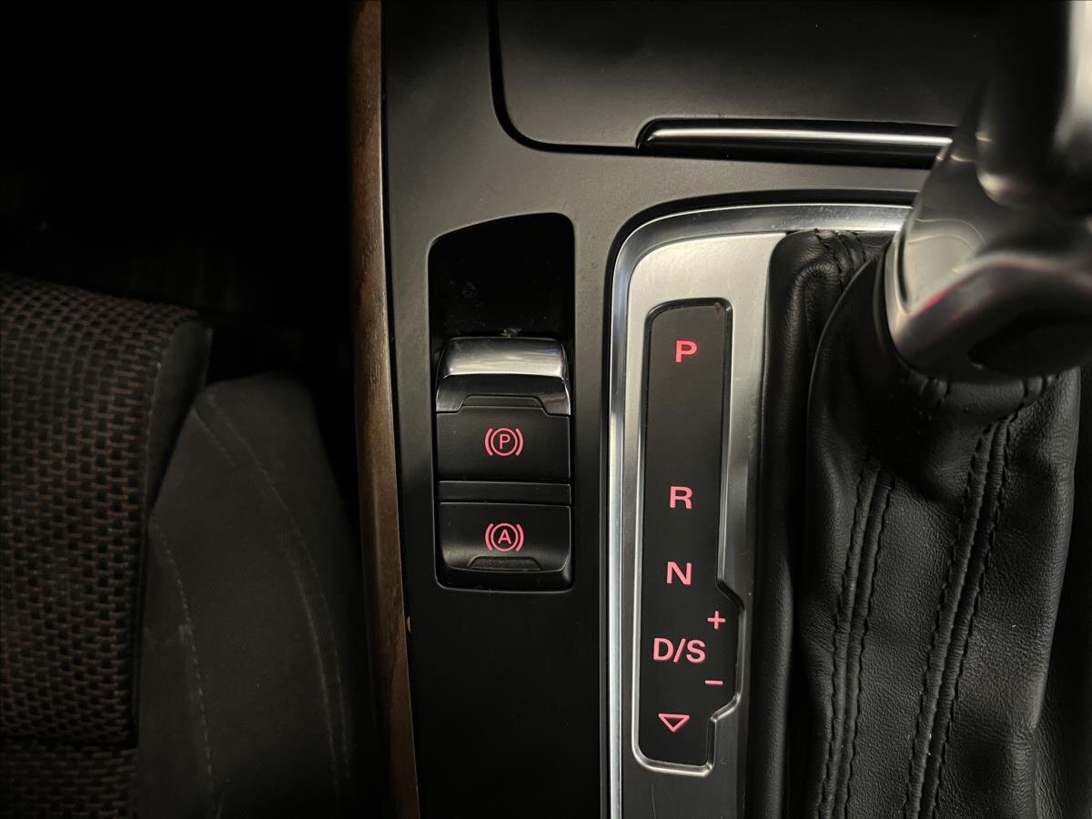 Audi A4 Allroad Kombi 2,0 l 130 kw