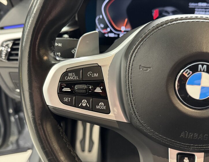 BMW Řada 5 Sedan / Limuzína 4,4 l 390 kw