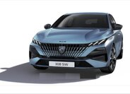 Peugeot 308 1