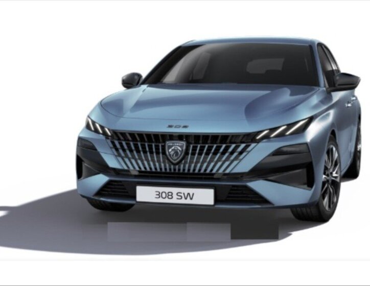 Peugeot 308 1