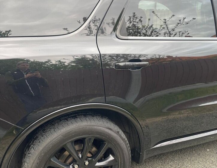 Dodge Durango SUV 0,0 0