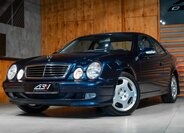 Mercedes-Benz CLK Kupé 4,3 l 205 kw