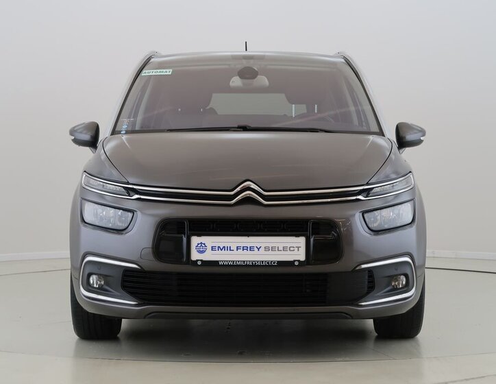 Citroën C4 Picasso MPV 2,0 l 110 kw