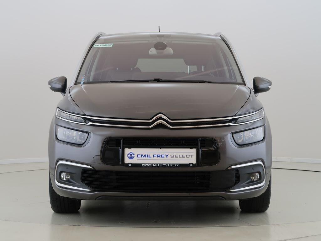 Citroën C4 Picasso MPV 2,0 l 110 kw