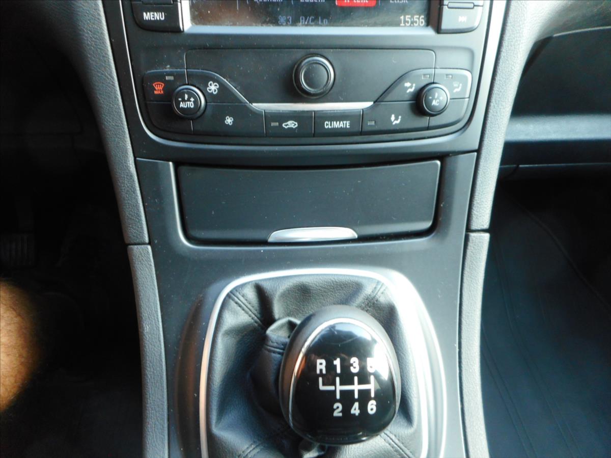 Ford S-MAX MPV 2,0 l 103 kw