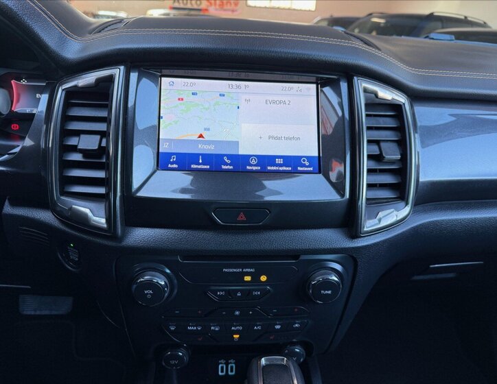 Ford Ranger Pick-up 2,0 l 157 kw