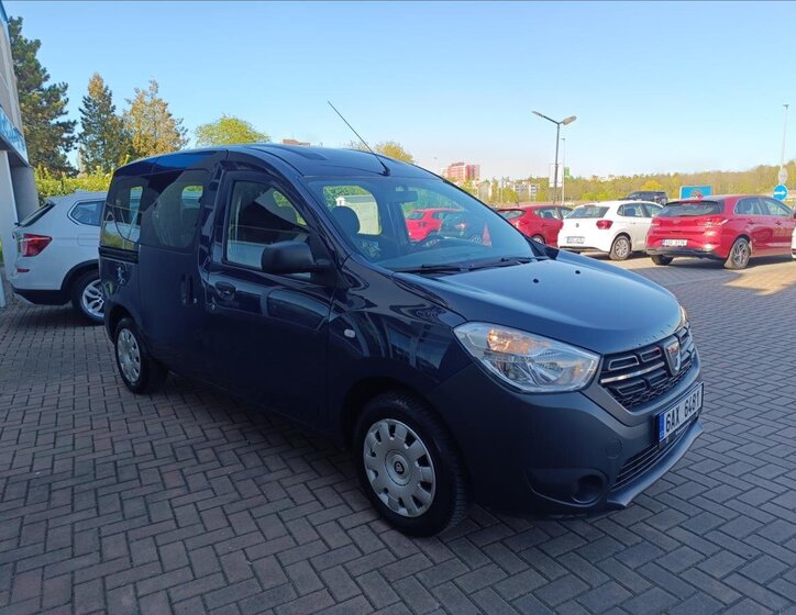 Dacia Dokker Kombi 1,6 l 75 kw
