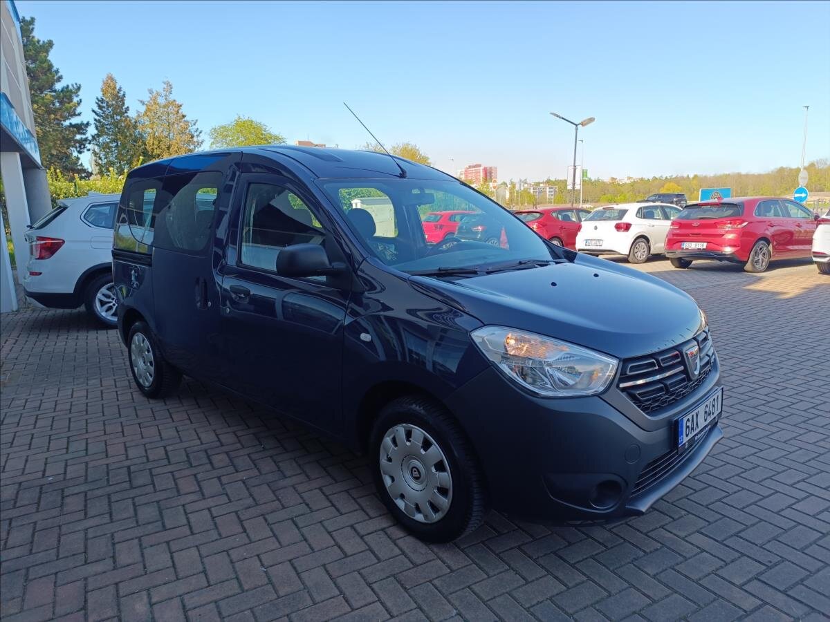 Dacia Dokker Kombi 1,6 l 75 kw