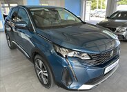 Peugeot 3008 SUV / Terénní 1,5 l 96 kw