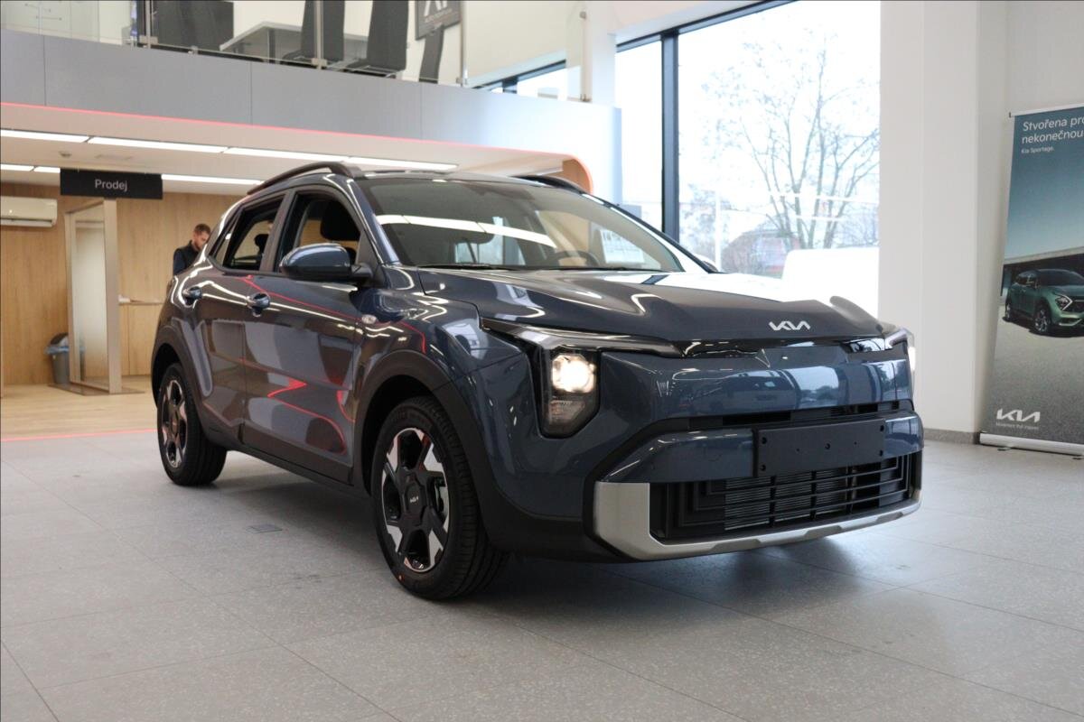 KIA Stonic Hatchback 0,0 0