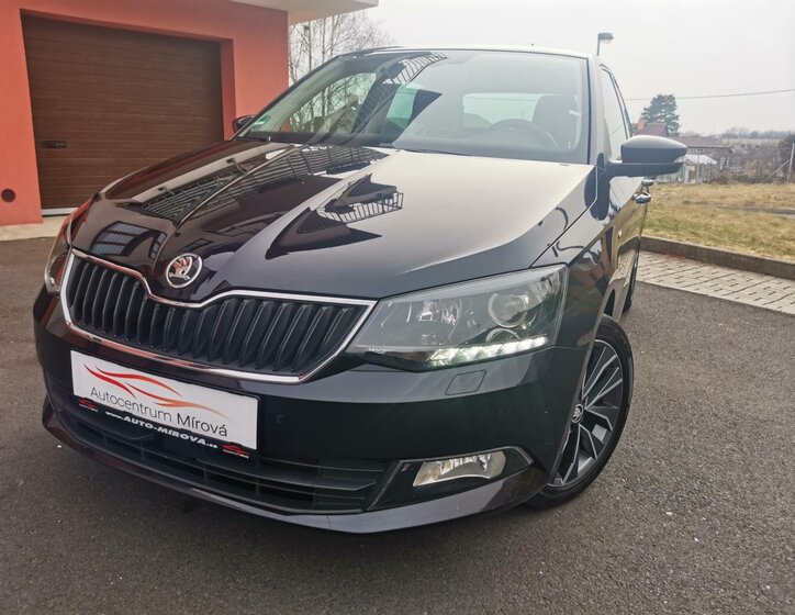 Škoda Fabia Hatchback 999,0 81 kw