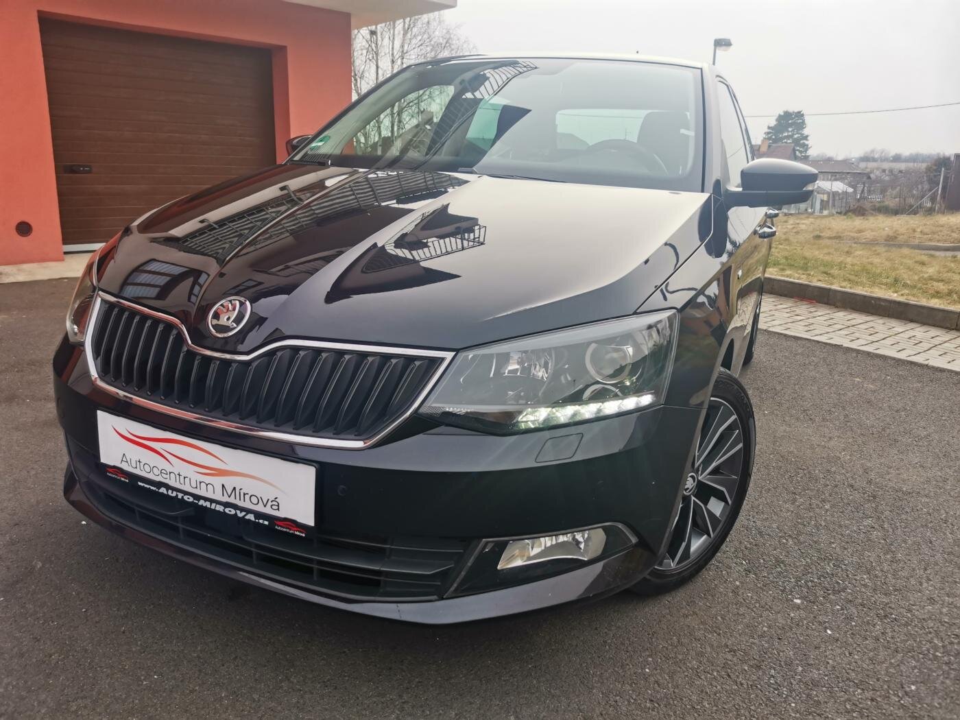 Škoda Fabia Hatchback 999,0 81 kw