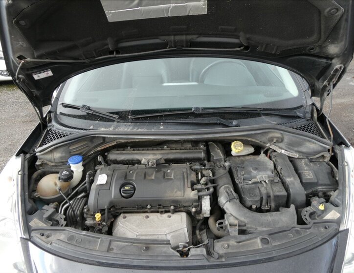 Peugeot 207 Kabriolet 1,6 l 88 kw