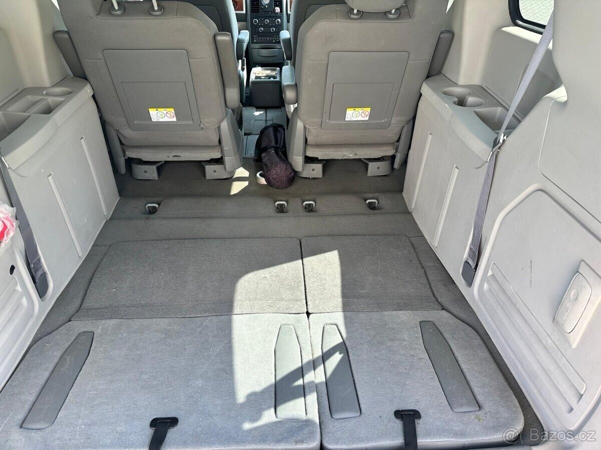 Chrysler Town & Country