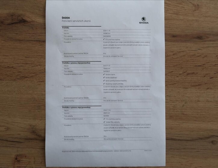 Škoda Fabia Kombi 999,0 81 kw