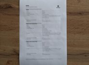 Škoda Fabia Kombi 999,0 81 kw