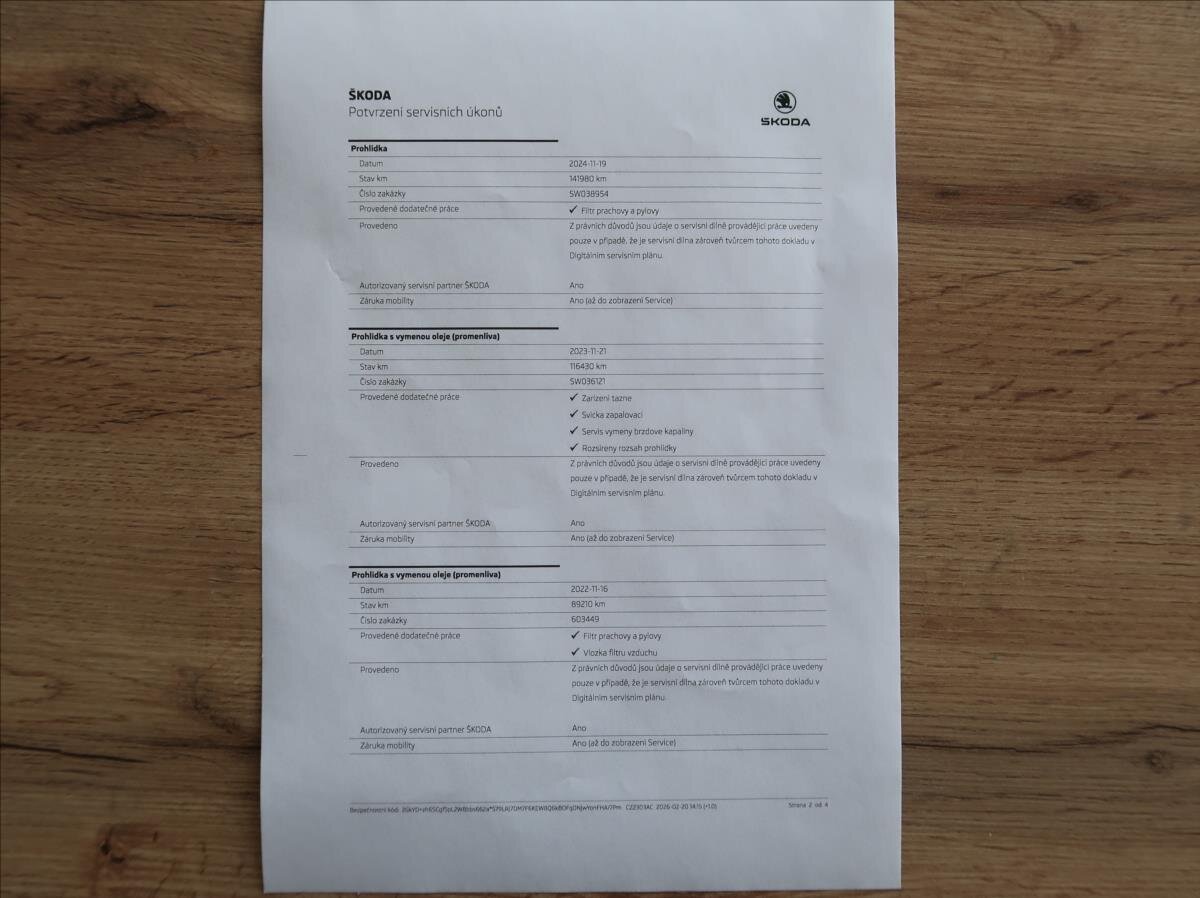 Škoda Fabia Kombi 999,0 81 kw