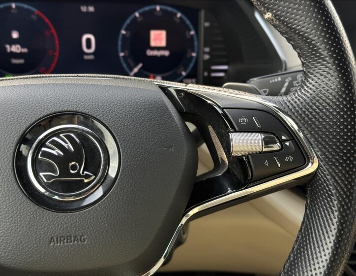 Škoda Octavia Kombi 2,0 l 110 kw