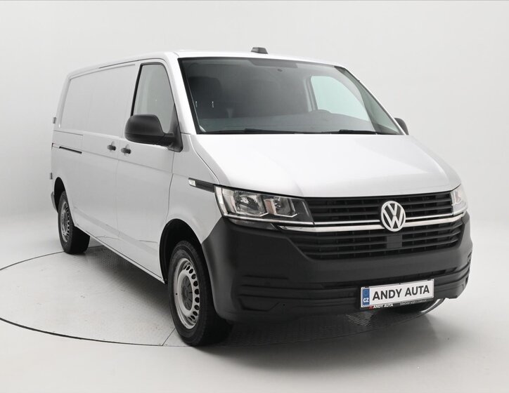 Volkswagen Transporter 3