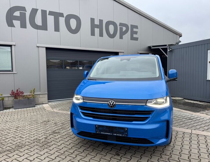 Volkswagen Caravelle 3