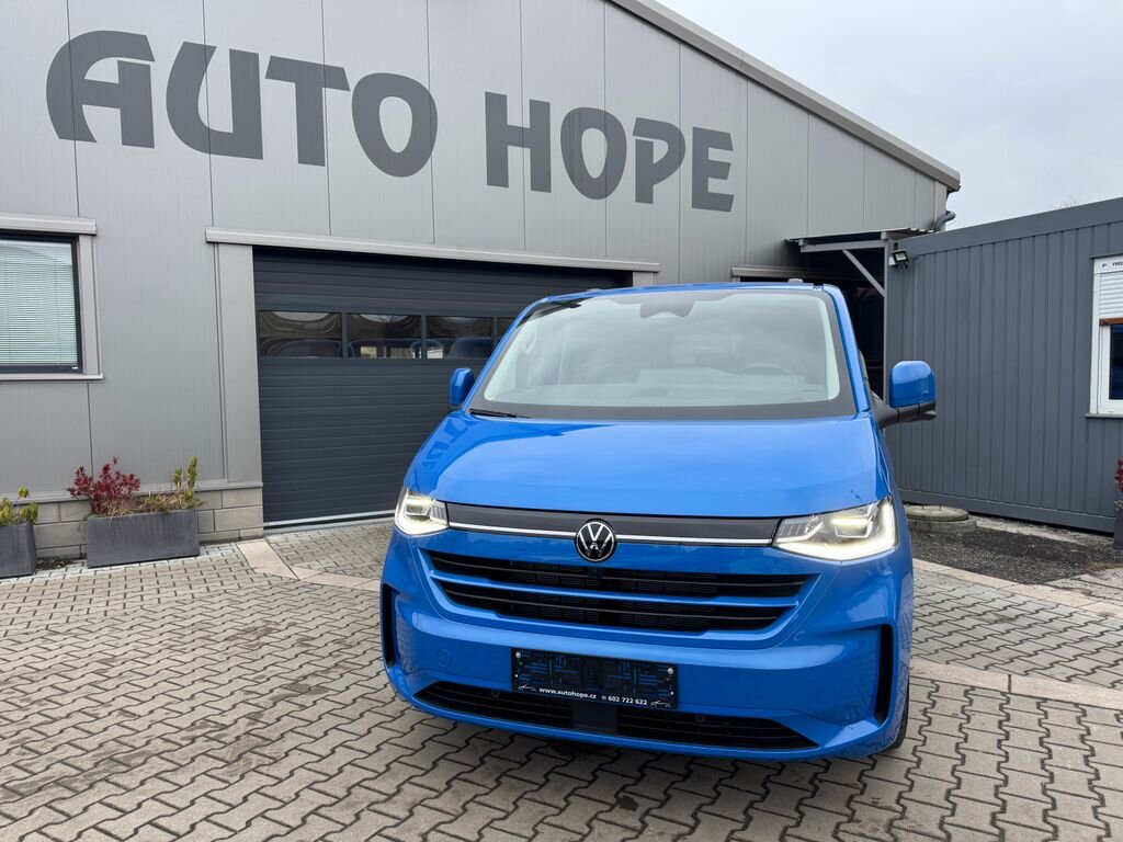 Volkswagen Caravelle