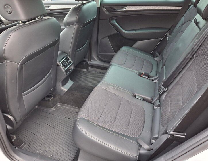 Škoda Kodiaq SUV / Terénní 2,0 l 110 kw