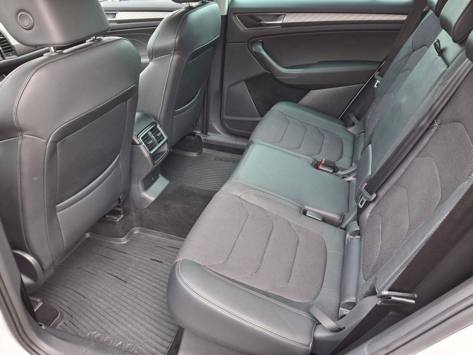 Škoda Kodiaq SUV / Terénní 2,0 l 110 kw