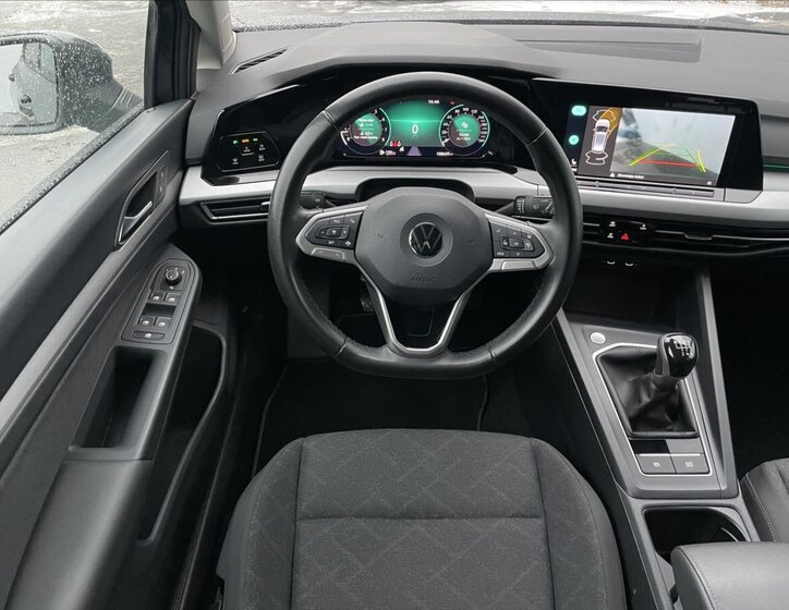 Volkswagen Golf Kombi 1,5 l 96 kw