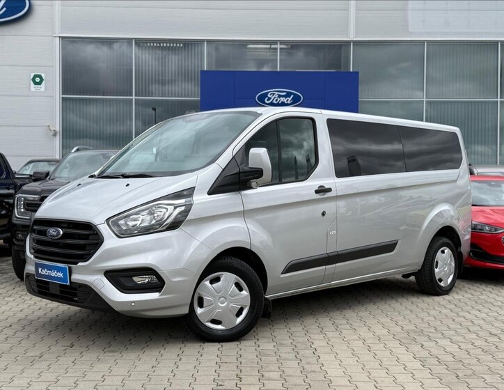 Ford Transit Custom Ostatní 2,0 l 96 kw