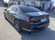 BMW Řada 7 Sedan 3,0 l 210 kw
