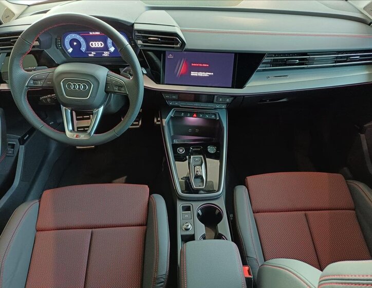 Audi A3 Hatchback 1,5 l 110 kw