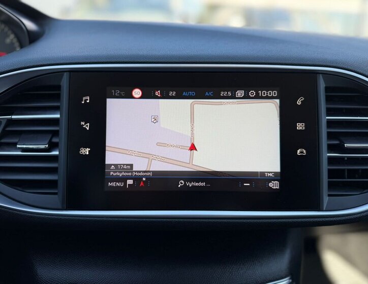 Peugeot 308 Kombi 1,2 l 81 kw