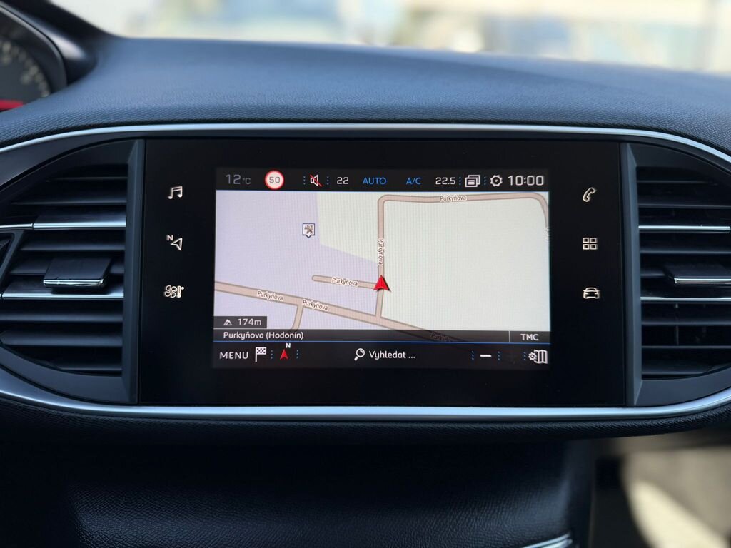 Peugeot 308 Kombi 1,2 l 81 kw