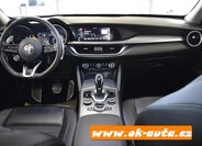 Alfa Romeo Stelvio SUV 2,1 l 140 kw