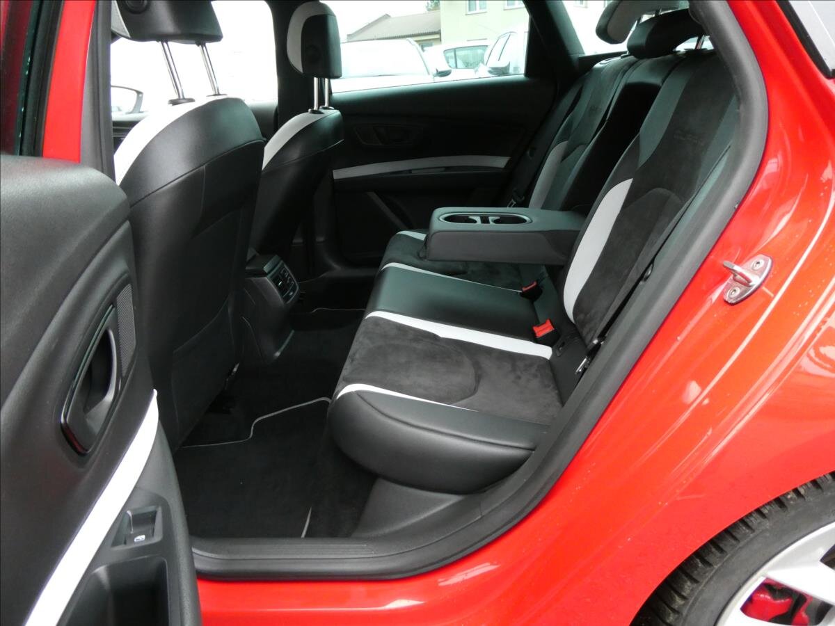 Seat Leon Kombi 2,0 l 213 kw