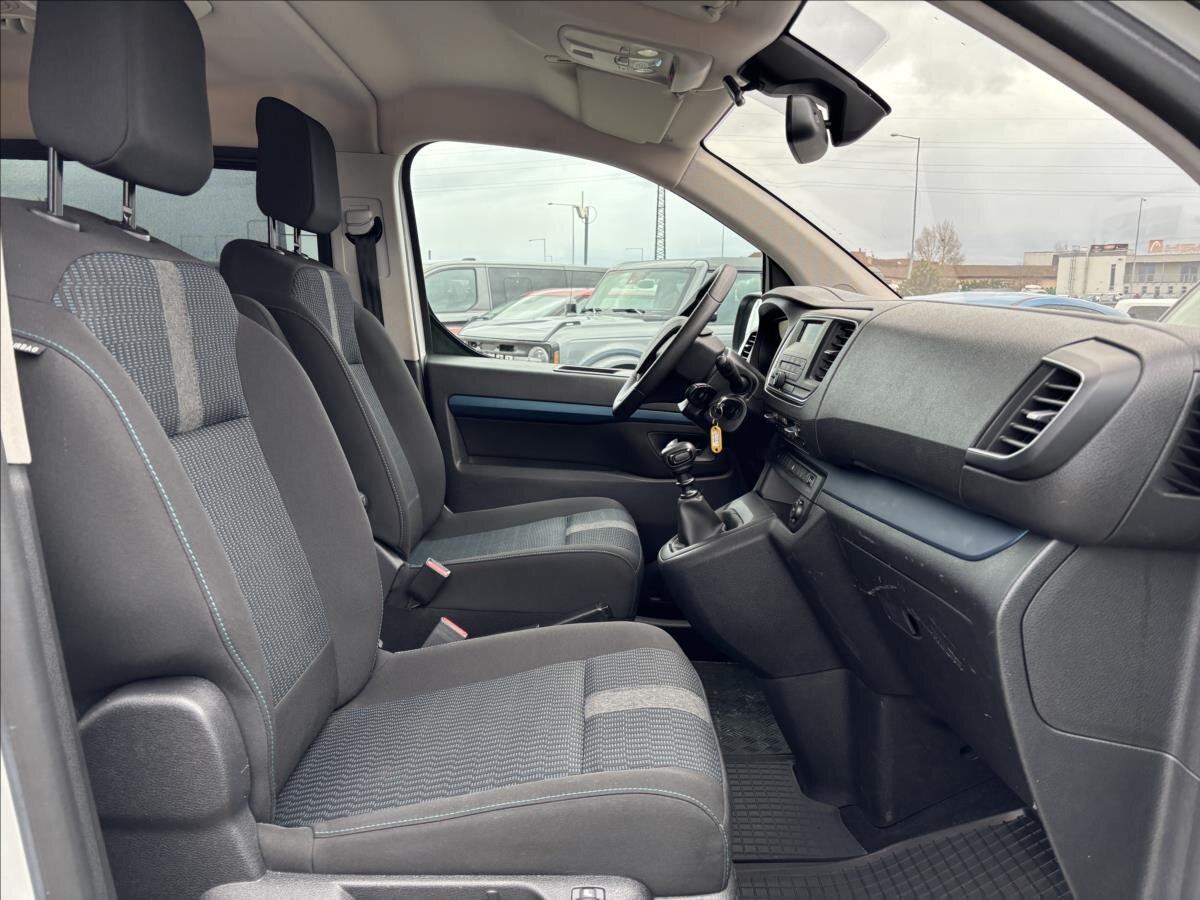 Peugeot Traveller Kombi 2,0 l 110 kw