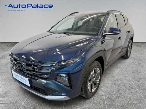 Hyundai Tucson SUV / Terénní 1,6 l 117 kw