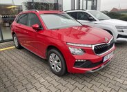 Škoda Kamiq CUV 1,5 l 110 kw