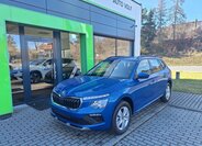 Škoda Kamiq SUV / Terénní 999,0 70 kw