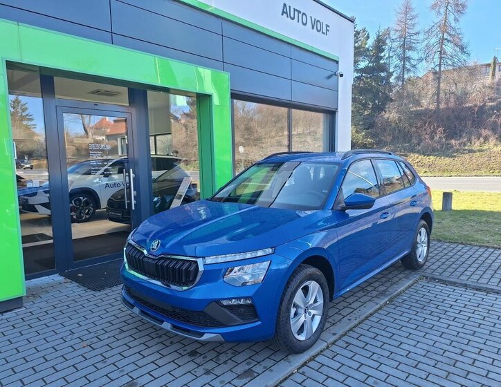 Škoda Kamiq SUV / Terénní 999,0 70 kw