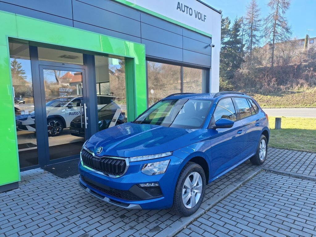 Škoda Kamiq SUV / Terénní 999,0 70 kw